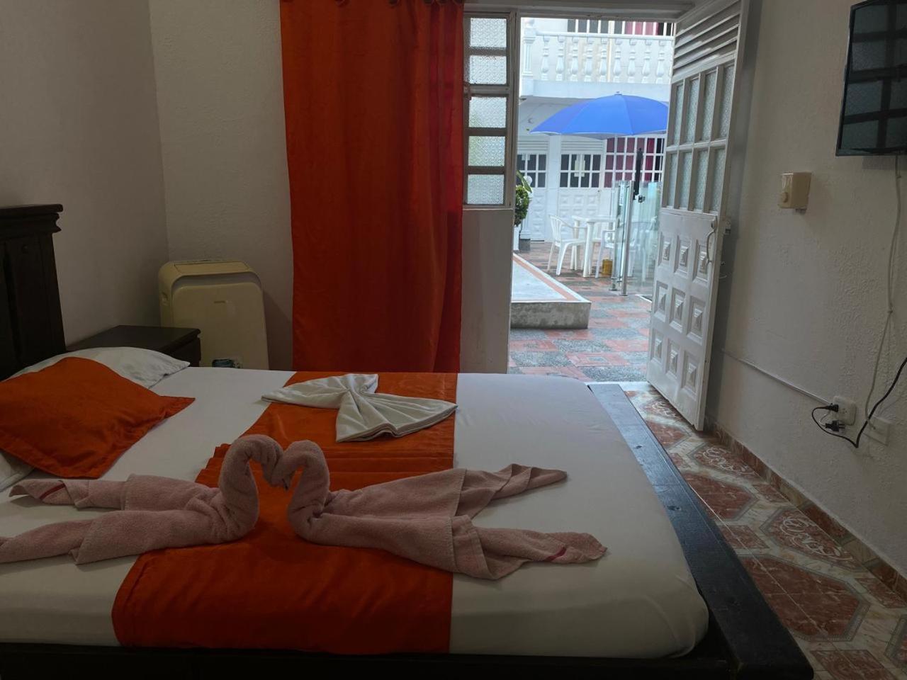 Hotel San Jorge เมลการ์ ภายนอก รูปภาพ