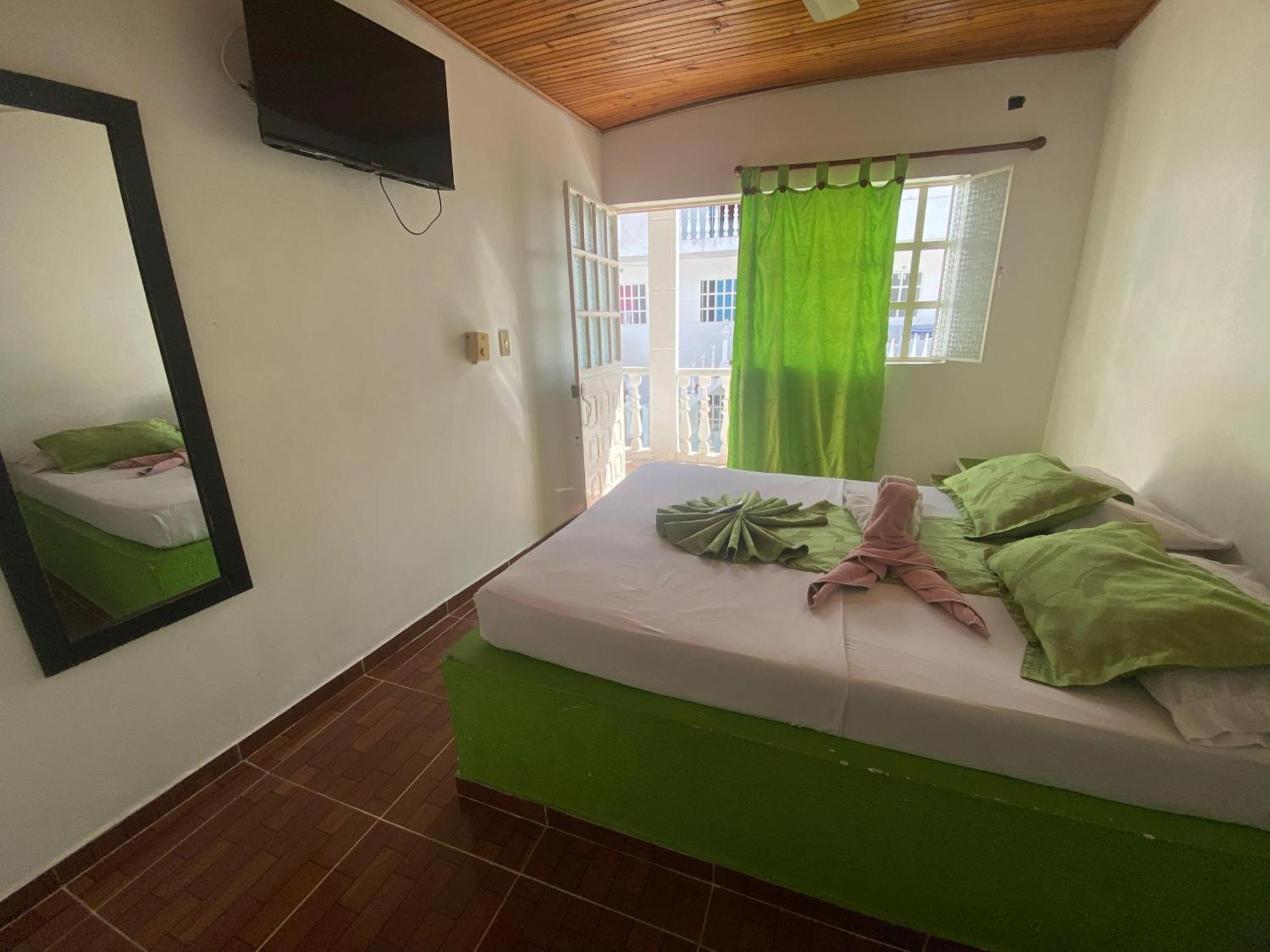 Hotel San Jorge เมลการ์ ภายนอก รูปภาพ