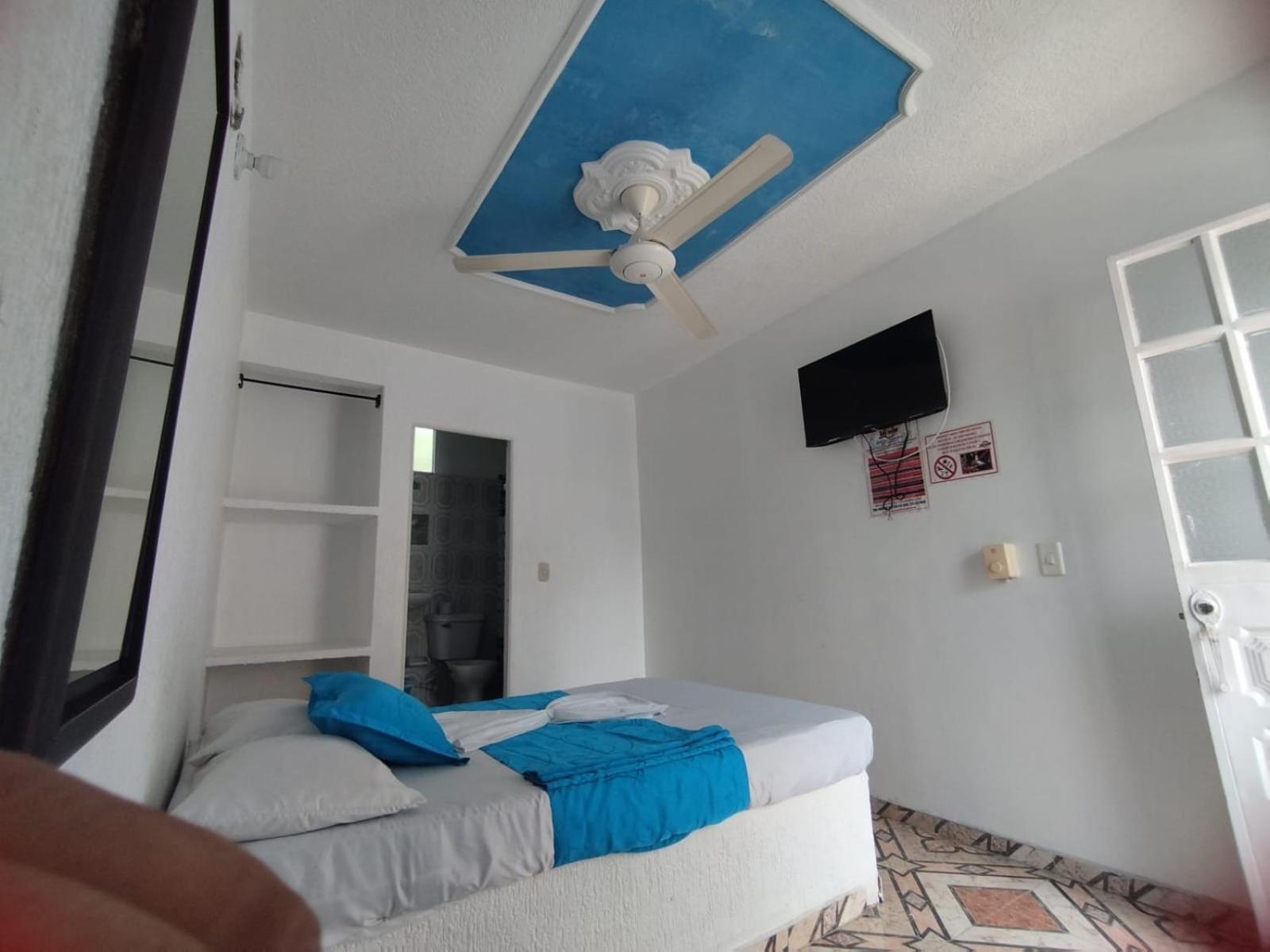 Hotel San Jorge เมลการ์ ภายนอก รูปภาพ
