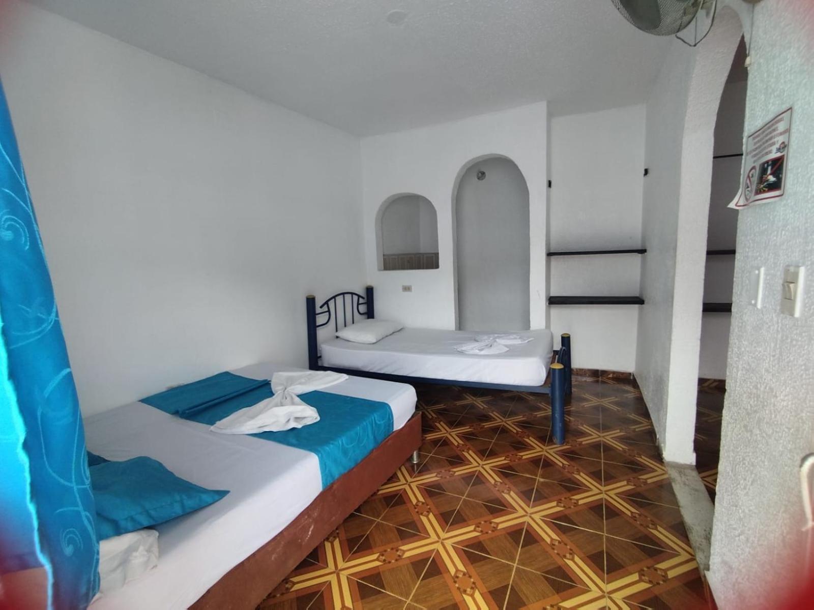 Hotel San Jorge เมลการ์ ภายนอก รูปภาพ