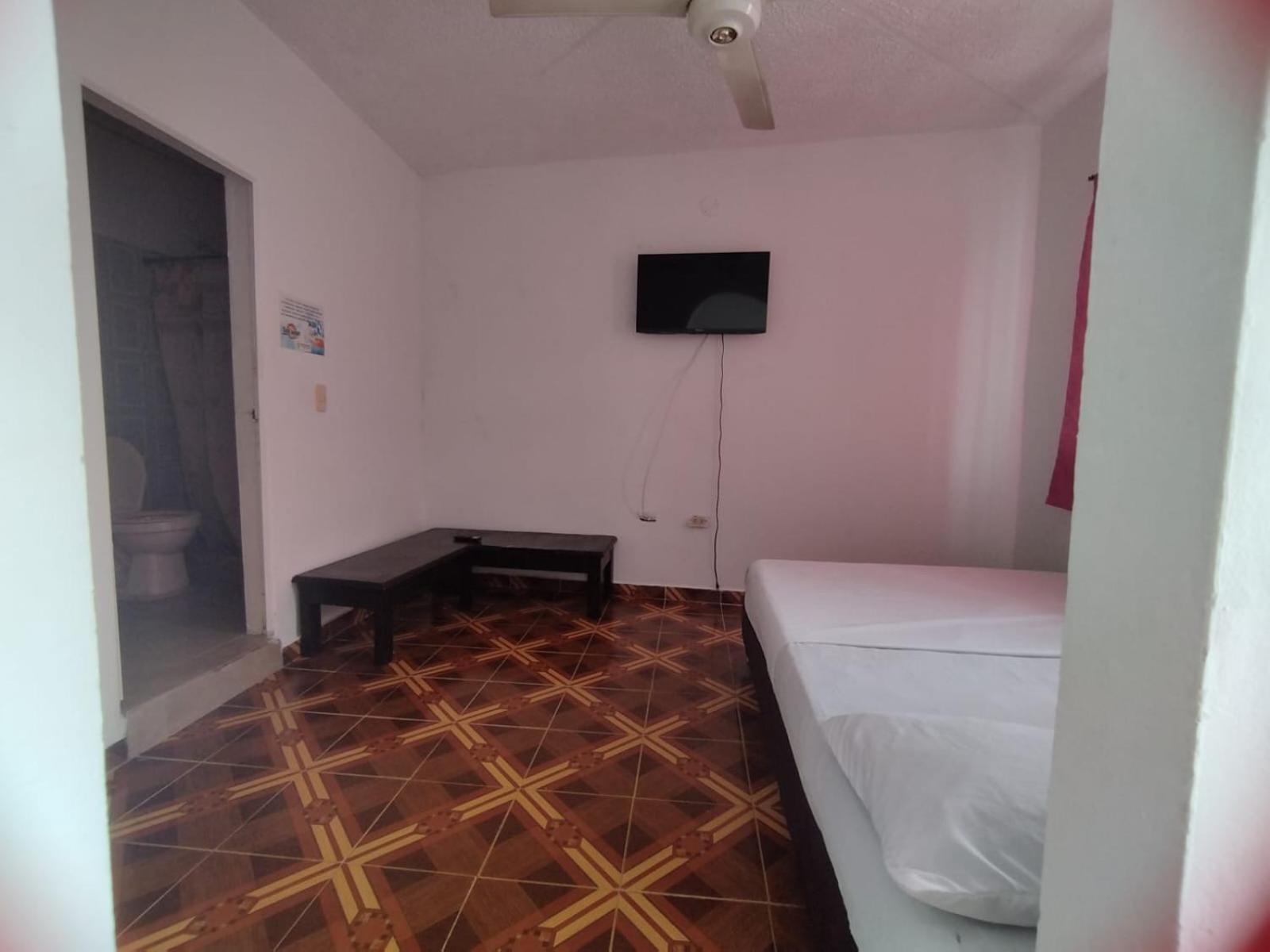 Hotel San Jorge เมลการ์ ภายนอก รูปภาพ