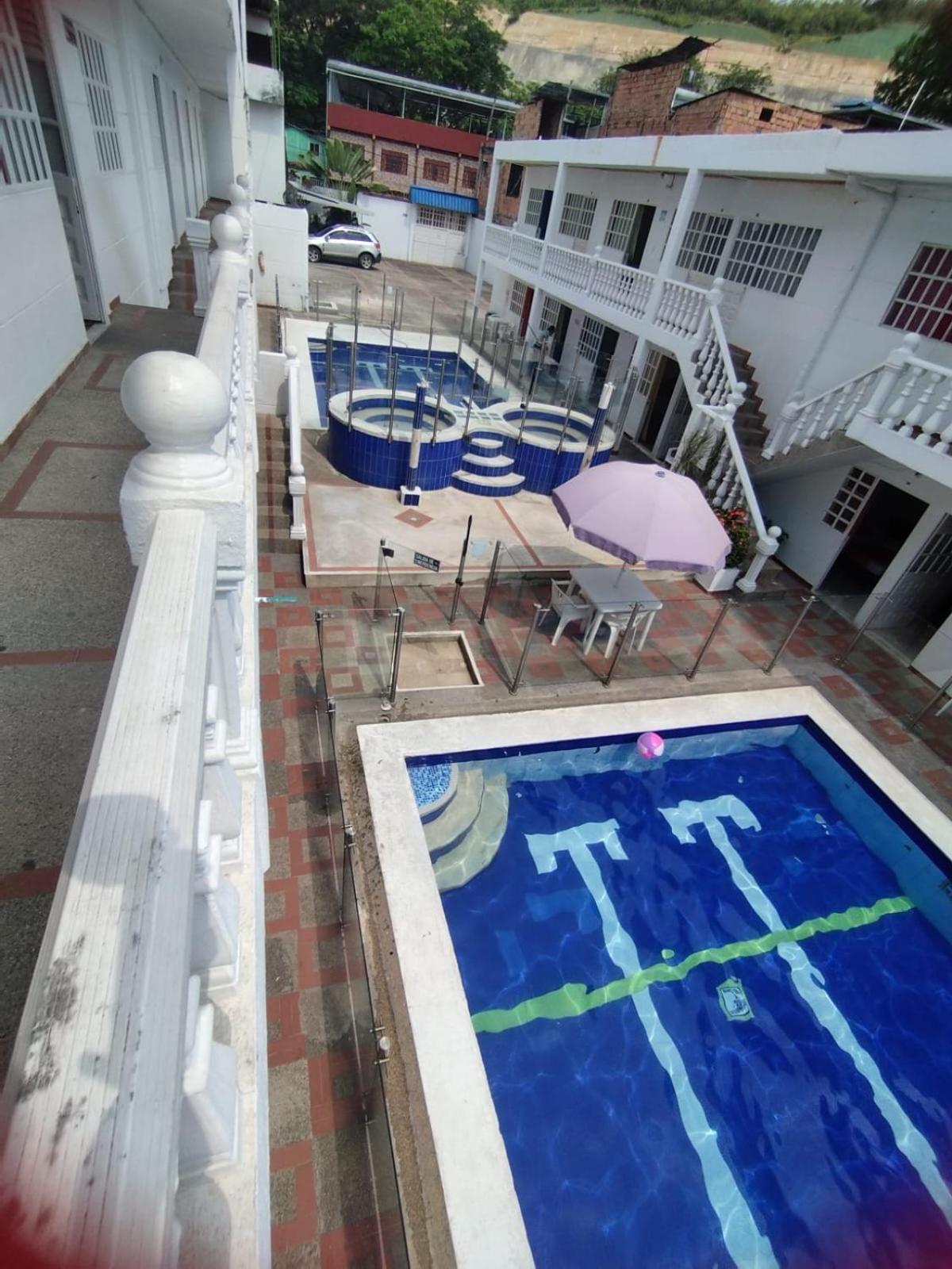 Hotel San Jorge เมลการ์ ภายนอก รูปภาพ