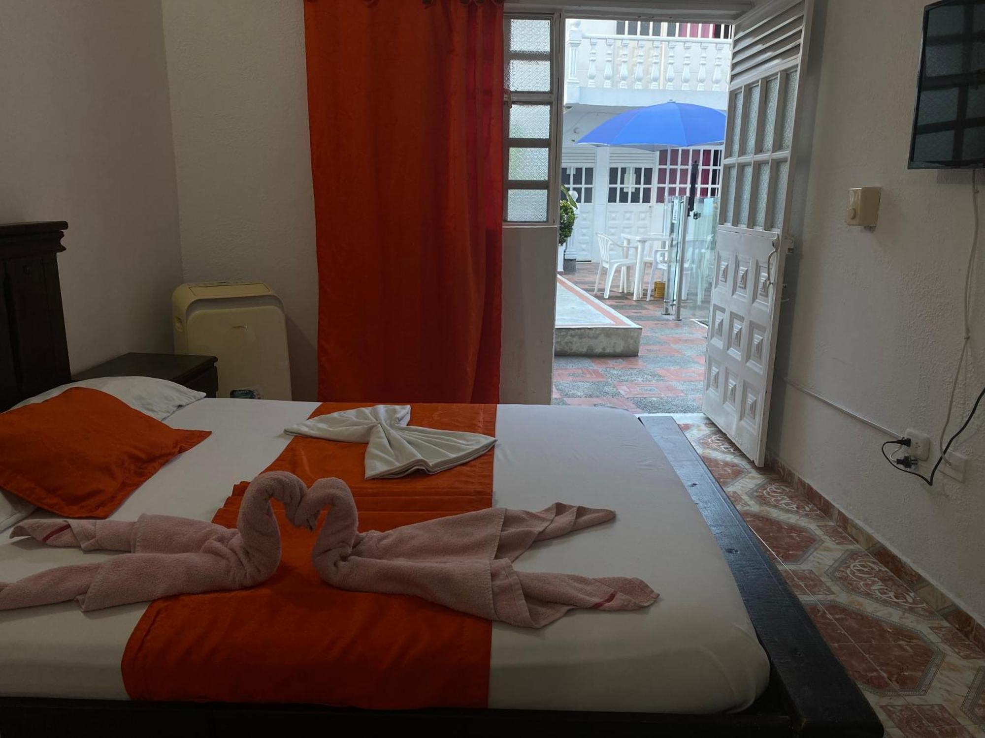 Hotel San Jorge เมลการ์ ภายนอก รูปภาพ