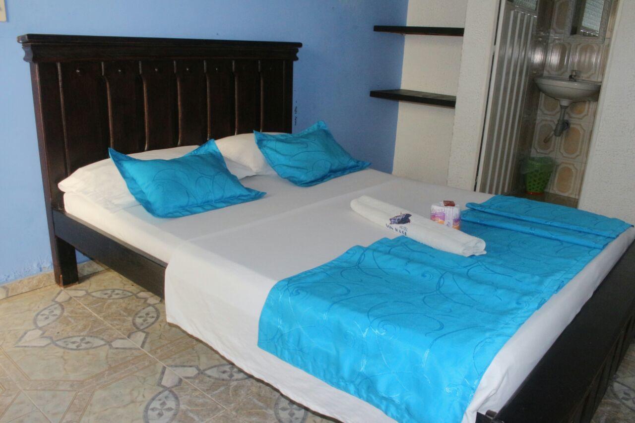 Hotel San Jorge เมลการ์ ภายนอก รูปภาพ