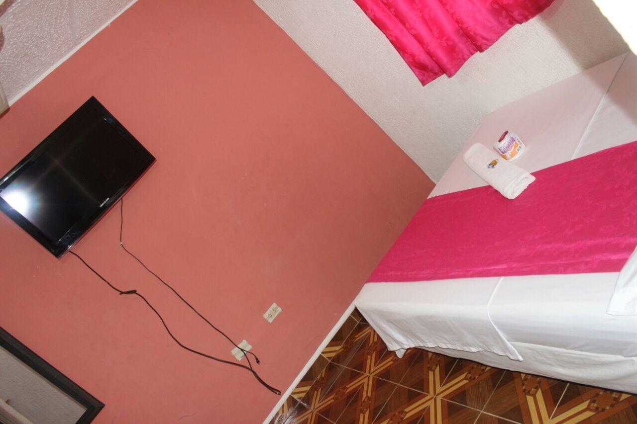 Hotel San Jorge เมลการ์ ภายนอก รูปภาพ