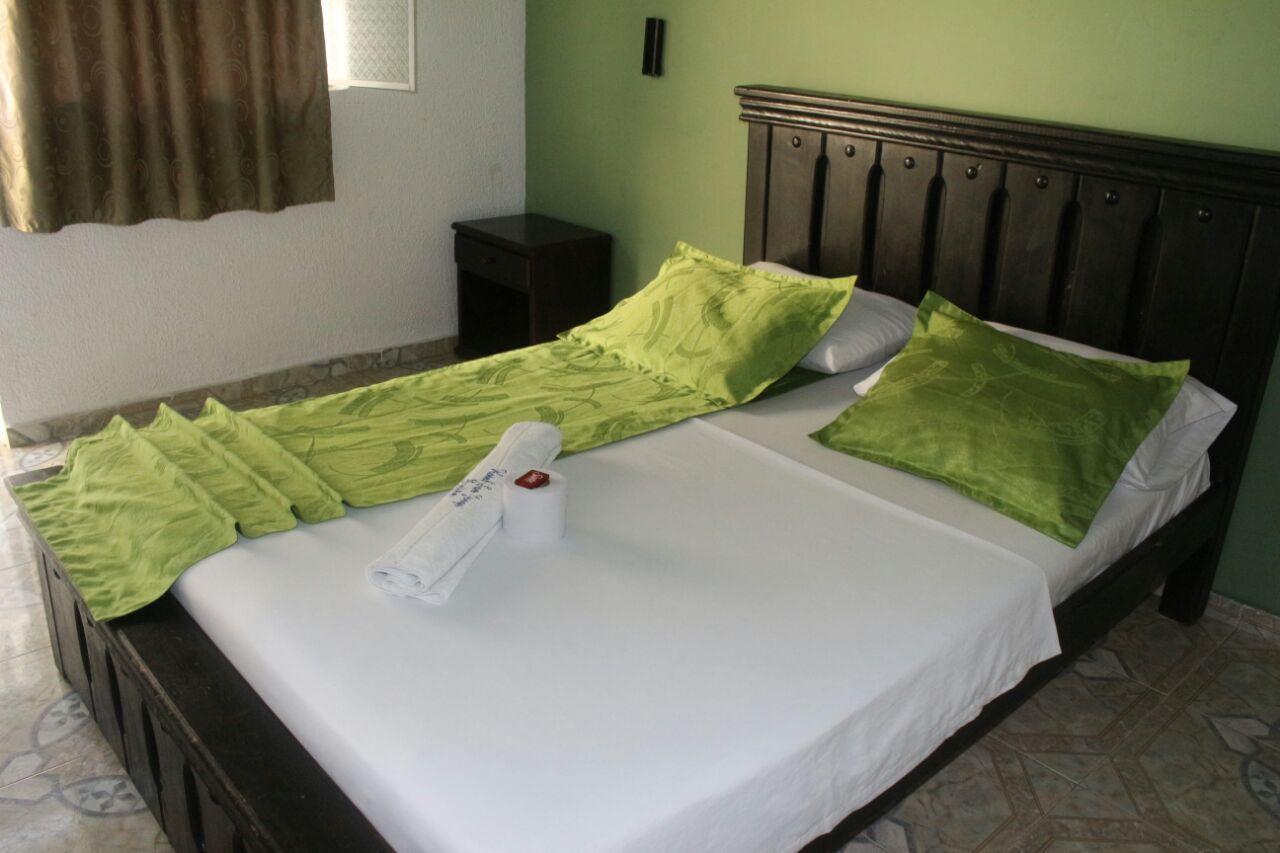 Hotel San Jorge เมลการ์ ภายนอก รูปภาพ