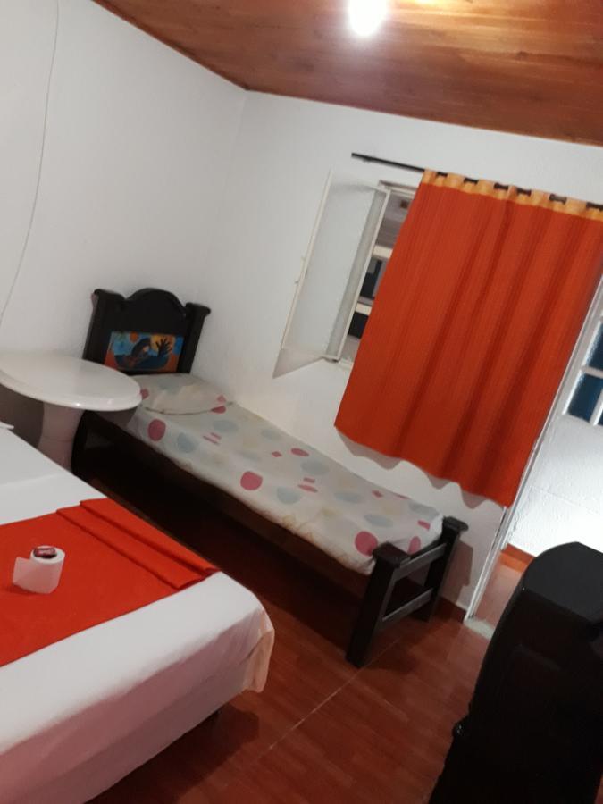 Hotel San Jorge เมลการ์ ภายนอก รูปภาพ