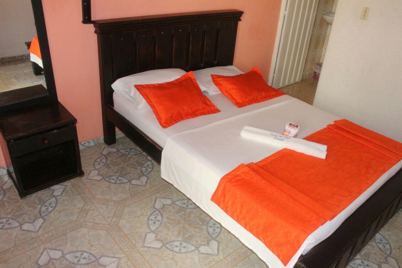 Hotel San Jorge เมลการ์ ภายนอก รูปภาพ