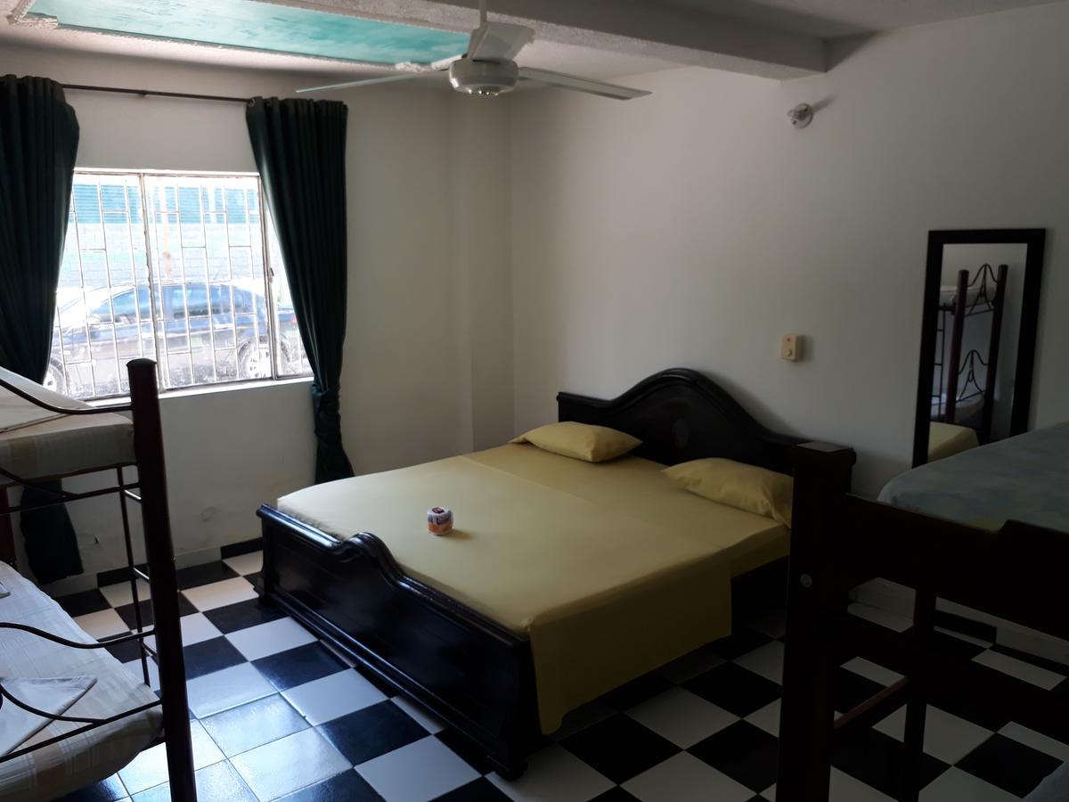 Hotel San Jorge เมลการ์ ภายนอก รูปภาพ