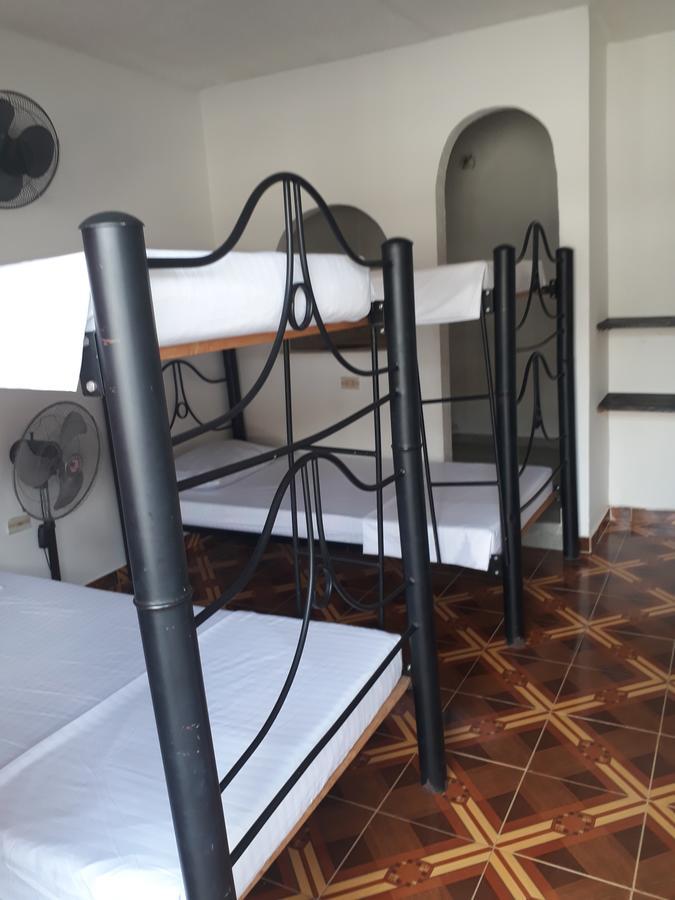 Hotel San Jorge เมลการ์ ภายนอก รูปภาพ
