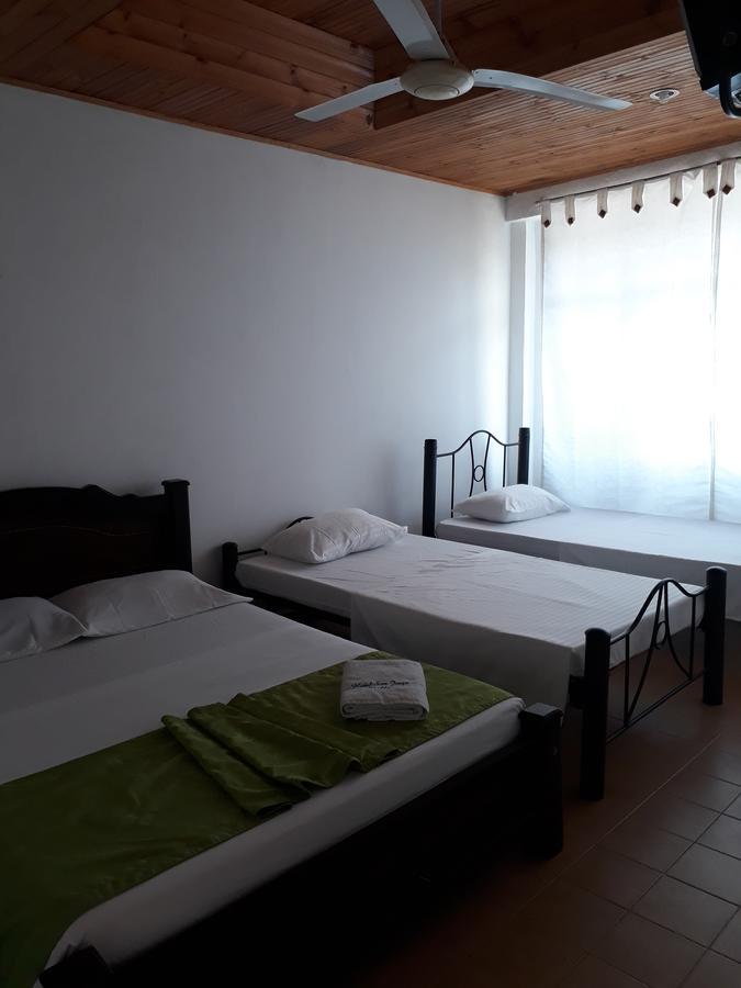 Hotel San Jorge เมลการ์ ภายนอก รูปภาพ