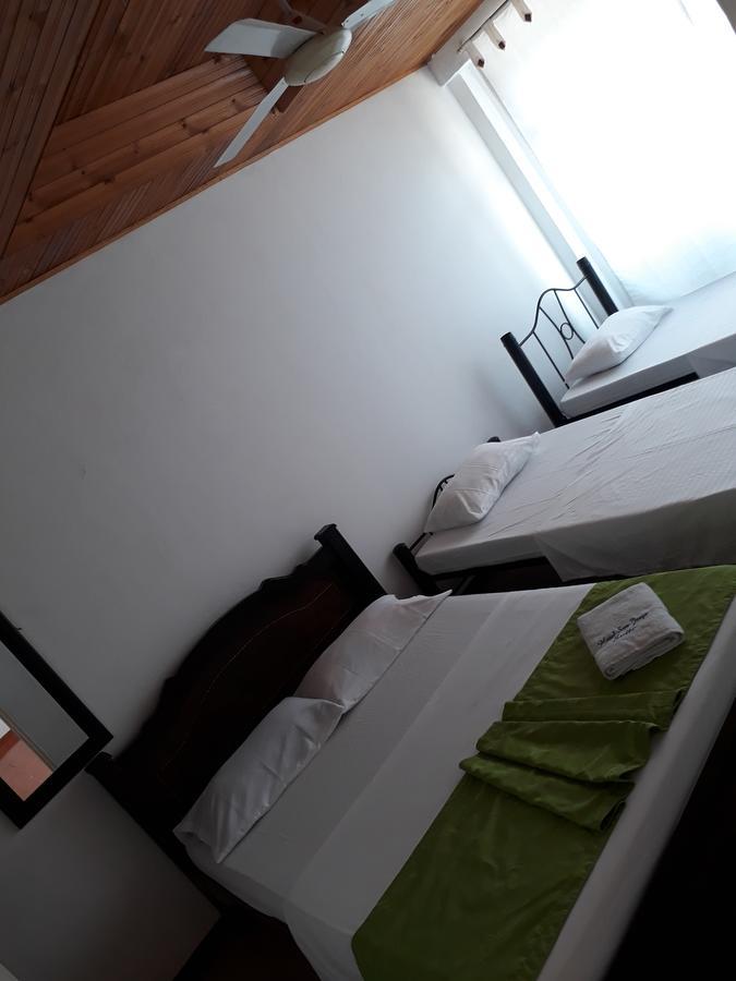 Hotel San Jorge เมลการ์ ภายนอก รูปภาพ