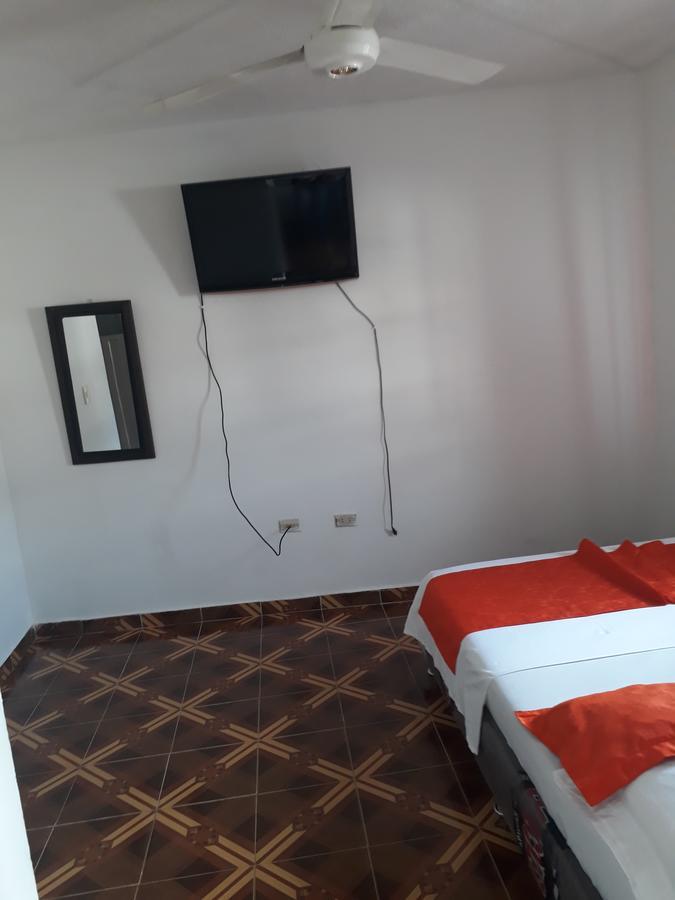 Hotel San Jorge เมลการ์ ภายนอก รูปภาพ