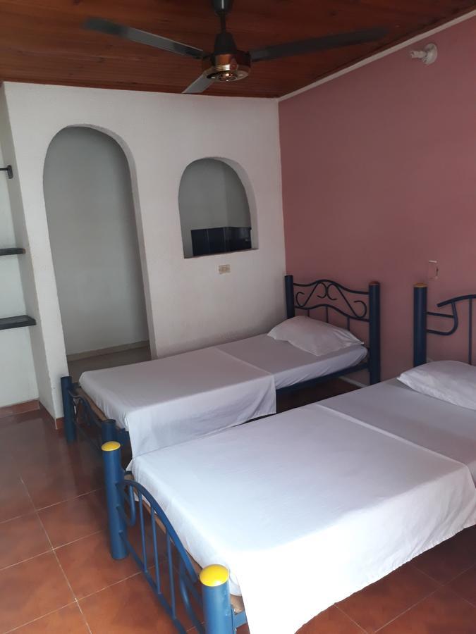 Hotel San Jorge เมลการ์ ภายนอก รูปภาพ