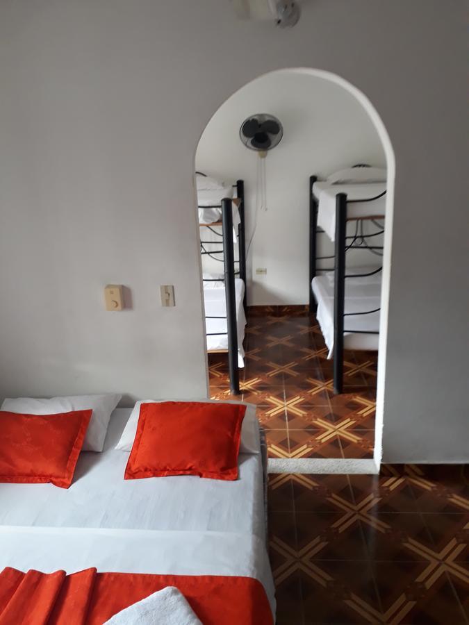 Hotel San Jorge เมลการ์ ภายนอก รูปภาพ