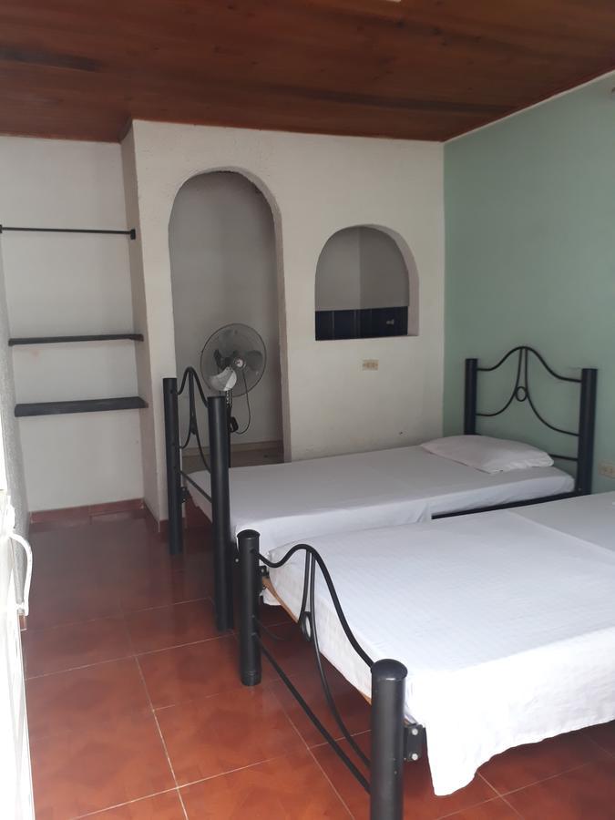 Hotel San Jorge เมลการ์ ภายนอก รูปภาพ