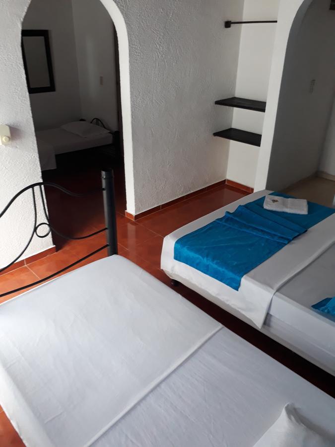 Hotel San Jorge เมลการ์ ภายนอก รูปภาพ