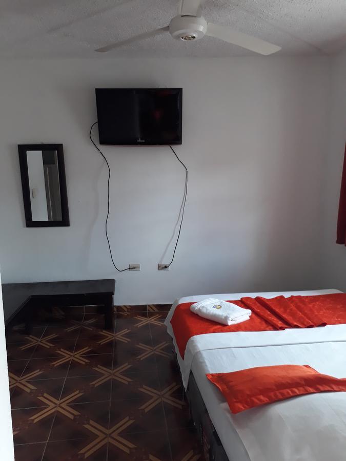 Hotel San Jorge เมลการ์ ภายนอก รูปภาพ