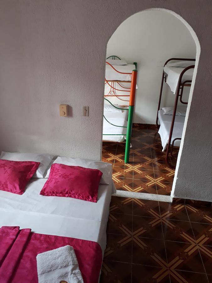 Hotel San Jorge เมลการ์ ภายนอก รูปภาพ